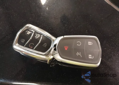 2019 Cadillac Xt5 Premium Luxury from USA, damaged, VIN 1GYKNFRS9KZ133544